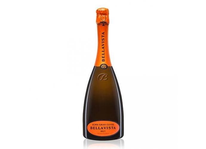 Alma Gran Cuvee brut	Bellavista - Franciacorta 1.5